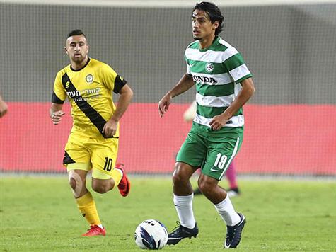 קהת. לא משחק שירצה לזכור, בינתיים (אלן שיבר)