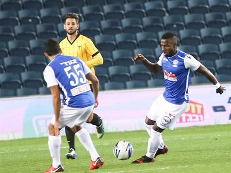 פירס. מכבי פ``ת מנסה לעקוץ (דני מרון)