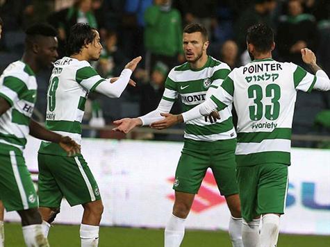 מכבי חיפה מגיעה במומנטום מצויין אחרי ה-0:3 על מכבי ת``א בשמינית גמר גביע המדינה