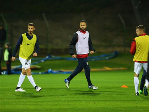 מאוריסיו ישפיע גם הערב? (לירון מולדובן)