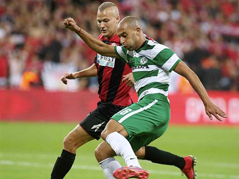 ירוק מול אדום, מכבי נגד הפועל, חצי גמר על הפרק. ברוכים הבאים לזירת המשחק של הדרבי החיפאי הלוהט!