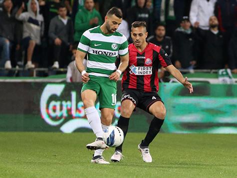 קרב צמוד בסמי עופר (יוסי שקל)