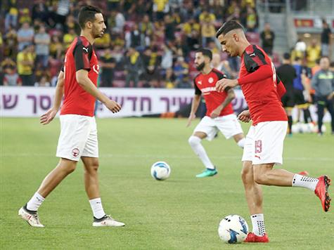 זריהן. קיבל את המקום בהרכב (אלן שיבר)