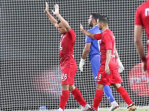 מוגרבי לא חגג מול קבוצתו לשעבר (דני מרון)