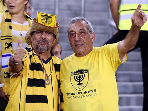 כ-10,000 צופים צפויים להגיע לכרמל הערב, עם יתרון קל לאוהדי האורחת