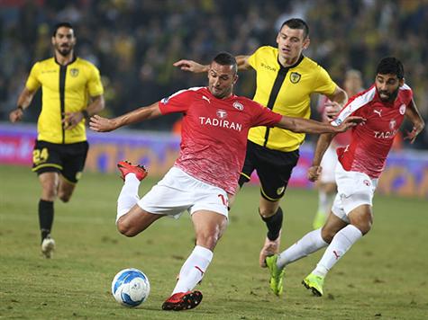 למרות ההזדמנות של ורד, בית``ר לא בעניינים עד כה (אלן שיבר)