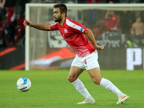 מחצית מאכזבת בטרנר. לפחות ויטור חזר (אודי ציטיאט)