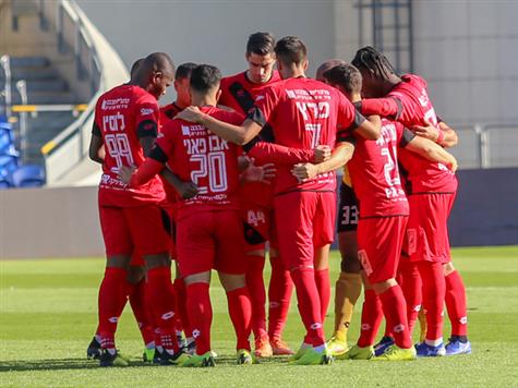 המארחת הערב, הפועל חדרה, קטעה רצף של שישה משחקים ללא ניצחון עם ה-0:1 על נס ציונה בסיבוב ח` של גביע המדינה. בליגה הניצחון האחרון שלה היה לפני חודשיים. (PayPerLens)