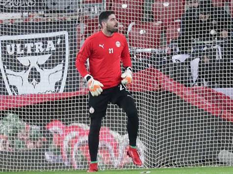 לויטה ממשיך בשער (דני מרון)