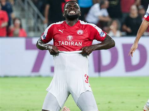 אוגו. כבר לא ישחק העונה (דני מרון)