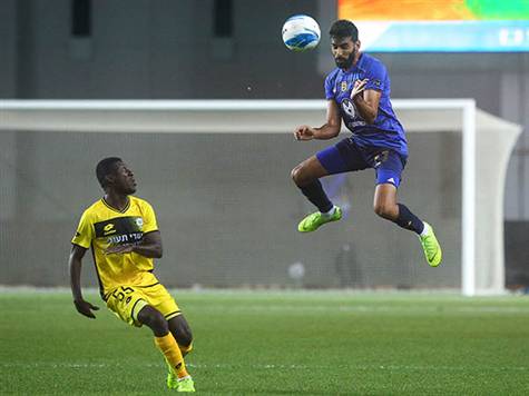 דקות מלאות באירועים. מי תיקח את ההובלה, אם בכלל? (צילום: אלן שיבר)