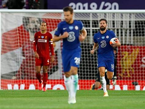 המחצית השנייה יצאה לדרך! האם צ`לסי תשלים קאמבק&nbsp;או שליברפול&nbsp;תקבל סיבה נוספת לחגוג?&nbsp;(GETTY)