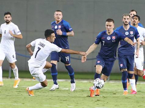 ישראל שולטת אבל האורחת הרבה יותר פרגמטית. (אלן שיבר)