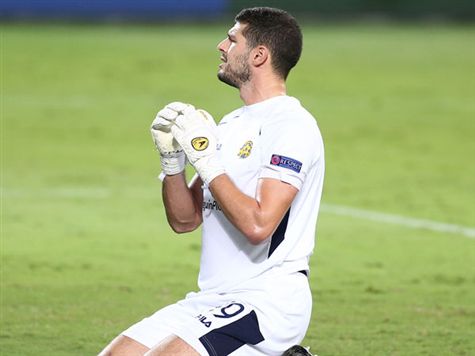 ניצחון של מכבי ת``א יצמצם את הפער בפסגה ל-4 נקודות (אלן שיבר)