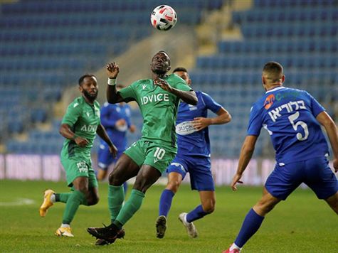 <P>כפ``ס חייבת ניצחון</P>
<P>(אלן שיבר)</P>