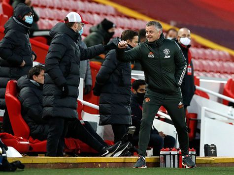 מעניין איך יסתיים קרב המוחות הזה בין קלופ לסולשיאר. (getty)