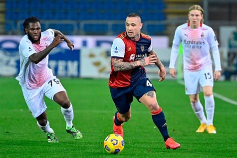 נאינגולן לא מספיק מעורב במשחק. (GETTY)