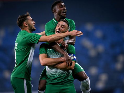 הירוקים מובילים את הטבלה ונמצאים בכושר מצוין אחרי שניצחו את ארבעת המשחקים האחרונים שלהם (מאור אלקסלסי)