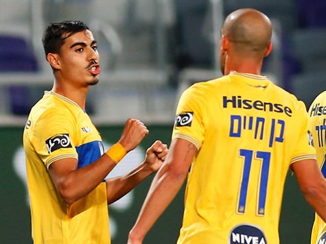 מצד אחד האלופה מחפשת את ניצחונה השמיני ברצף בליגה, שיחזיר את פער שתי הנקודות מהמוליכה, מכבי חיפה. (אלן שיבר)