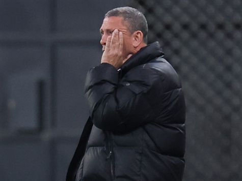 קלינגר כבר מודאג. (דני מרון)