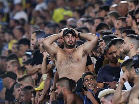 החדשות מסמי עופר הגיעו: 0:1 למכבי חיפה (דני מרון)