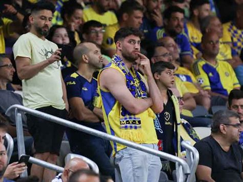 מכבי ת``א בדרך הבטוחה לאיבוד האליפות (דני מרון)