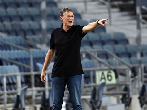 קומאן. רוצה להגיע לליגה עם ניצחון (ברני ארדוב)