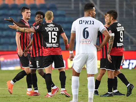 שבוע שעבר, הירושלמים חילצו נקודה לאחר משחק מאופס נגד בני סכנין. יכבשו דווקא נגד סגנית האלופה? (ברני ארדוב)