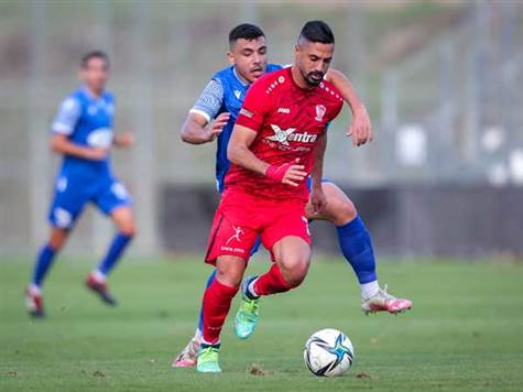 אין כמעט מצבים, כיאל וחבריו כרגע בדרך לניצחון (מאור אלקסלסי)