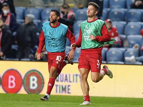 ב``ש של רוני לוי תנסה להשיג הערב מקדמה ראויה לקראת הגומלין (צילום: אלן שיבר)