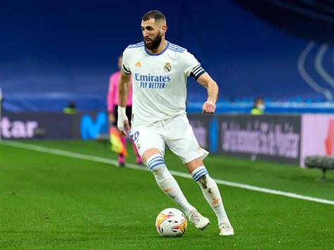 בנזמה. ריאל מחכה להברקה שלו (Getty)