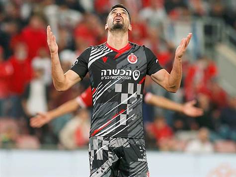 <P><STRONG>אין שער! עדין 0:1</STRONG></P>
<P><STRONG>(אלן שיבר)</STRONG></P>