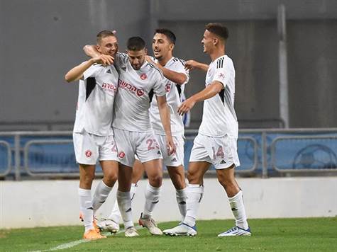 <STRONG>צפו בתקציר המשחק>>></STRONG>