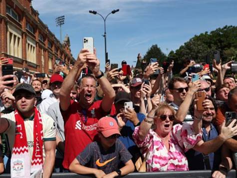 התרגשות גדולה בלונדון!
