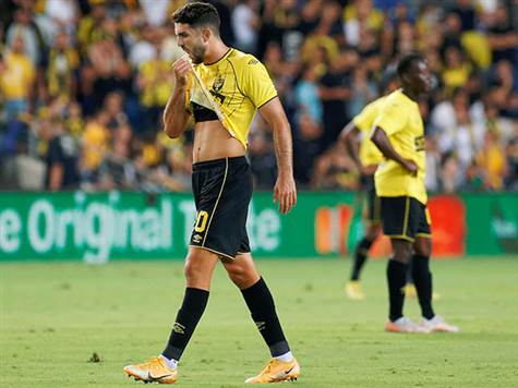 כרוניקה של התרסקות צהובה (צילום: אלן שיבר)