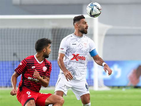 המפגש האחרון בין הצדדים התרחש באוגוסט האחרון במסגרת גביע הטוטו, אז החדרתים רשמו 1:2 על סכנין. עם זאת, היסטוריית המפגשים בין הצדדים זזה מצד לצד, עם ניצחונות לכל קבוצה (דני מרון)