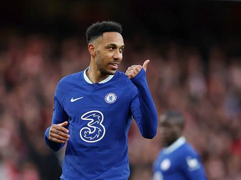 אובמיאנג. רוצה לכבוש נגד האקסית (Getty)