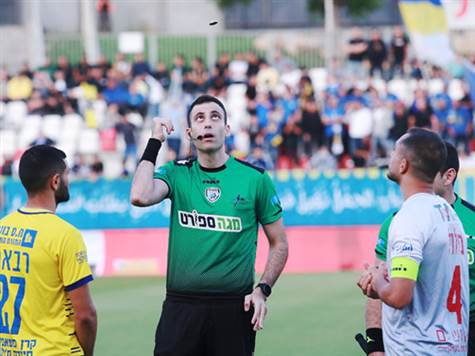 יואב מזרחי שרק, המשחק יצא לדרך! (קובי אליהו)