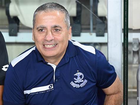 מאמן הפועל פ``ת, עופר טסלפפה (ברני ארדוב)