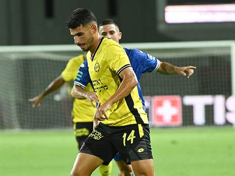 בר כהן. משחק טוב שלו (ברני ארדוב)