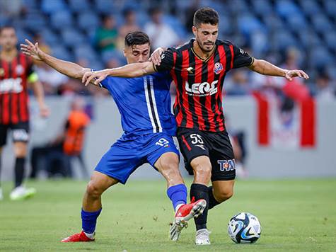 הקבוצות נפגשו בגביע הטוטו ביולי האחרון, כשסכנין ניצחה 0:1 משער של דור חוגי. תאג`י ינסה לכבוש הערב (מאור אלקסלסי)