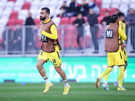 בסיבוב הקודם, ריינה ניצחה את הפועל חיפה בסמי עופר.&nbsp;הפעם הם יקוו לשחזור ההישג&nbsp;(צילום: מאור אלקסלסי)