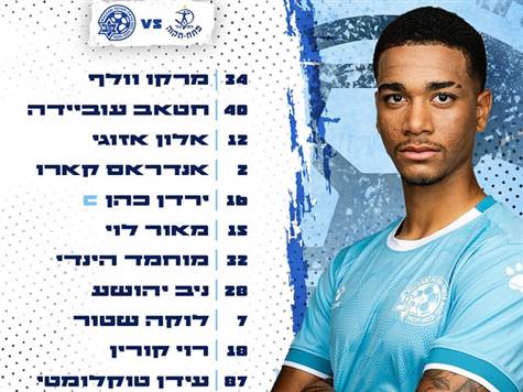 טוקלומטי חזר להרכב מכבי פ``ת