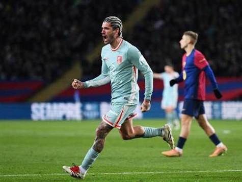 שער שלישי העונה לדה פול שנמצא בכושר מעולה