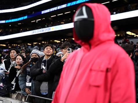 משחקי הדיונון בלונדון (GETTY)