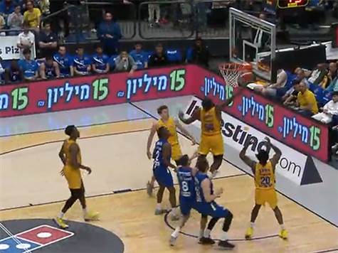 <strong>מהלך גדול של מכבי ת``א במעבר, וויליאמס מסיים >></strong>