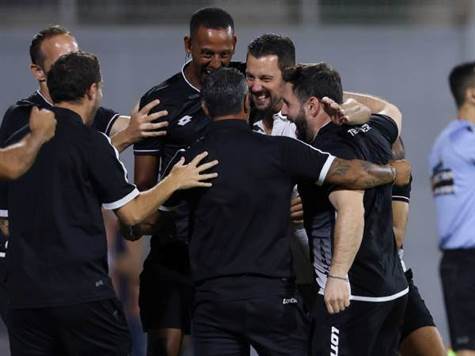 <strong>מחצית בגרין! (מאור אלקסלסי)</strong>