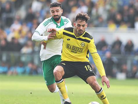 חילוף משולש של רוני לוי.