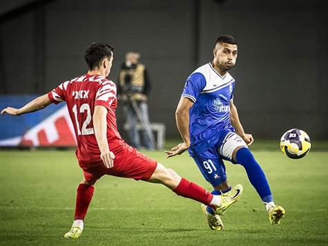 דקות פחות טובות של קריית שמונה (עודד קרני)