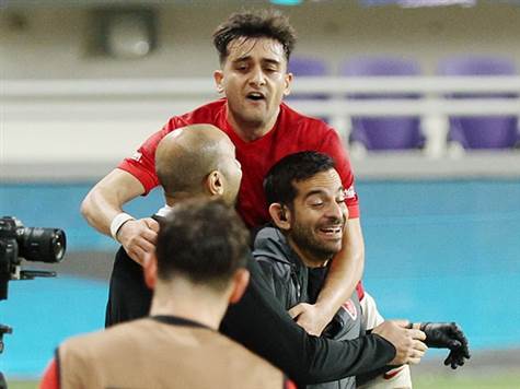 <strong>הקפריסאי דייק מהנקודה הלבנה והכפיל את היתרון! (אלן שיבר)</strong>